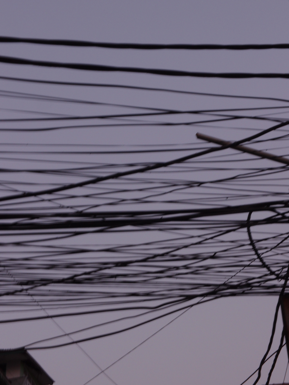 2018-01-15 18 Uhr - Drähte & Tonga (Foto) 